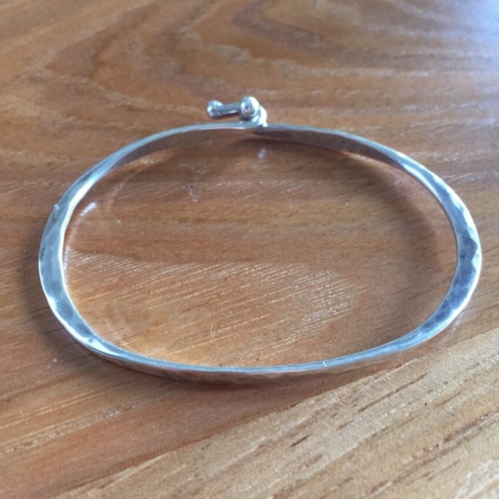 James Avery Sterling Silver Bracelet 2.25 inch